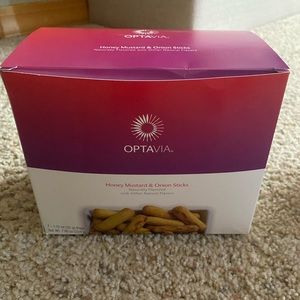 Optavia Box of 7 honey mustard and onion sticks